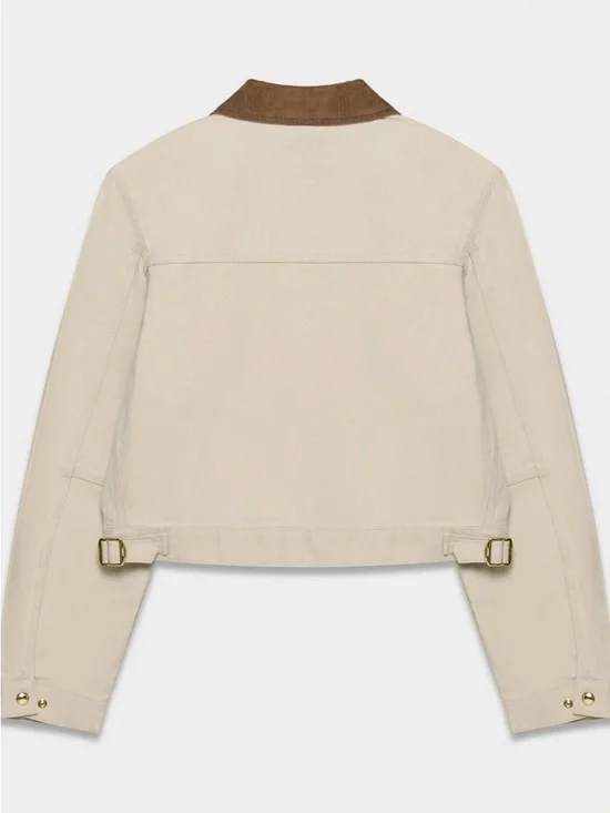 Aritzia Barkley Lightweight Workwear Jacket - Picture 5 of 5